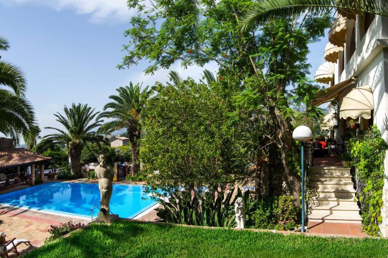 Villa Alkantara Taormina Luaran gambar