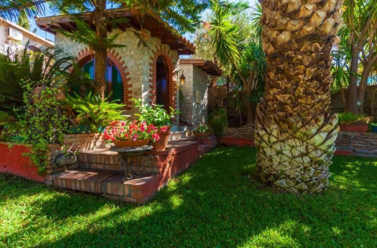 Villa Alkantara Taormina Luaran gambar